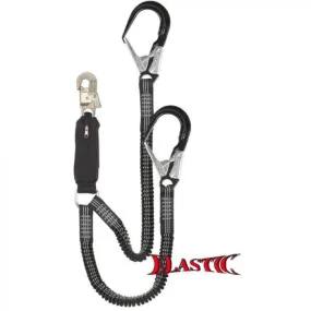Edge Y-veiligheidslijn Varan Elastisch 2 Meter 2 METER