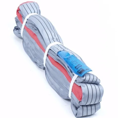Rondstrop / hijsband 4 ton 2,5 meter
